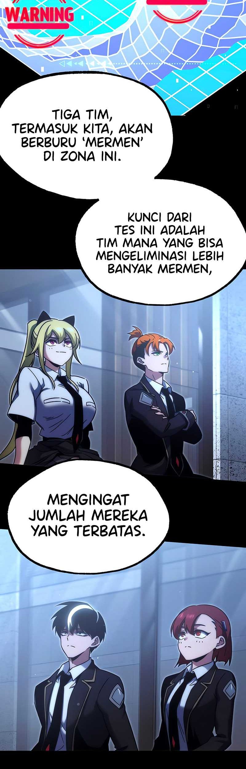 I Took over The Academy With a Single Sashimi Knife Chapter 16 Gambar 57