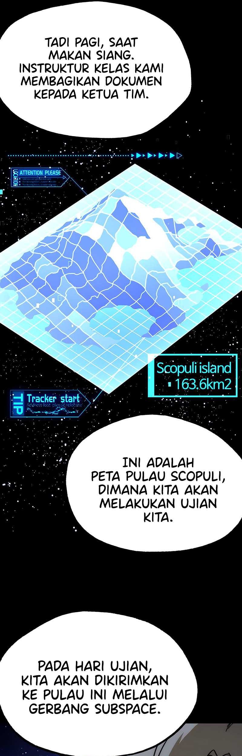 I Took over The Academy With a Single Sashimi Knife Chapter 16 Gambar 54