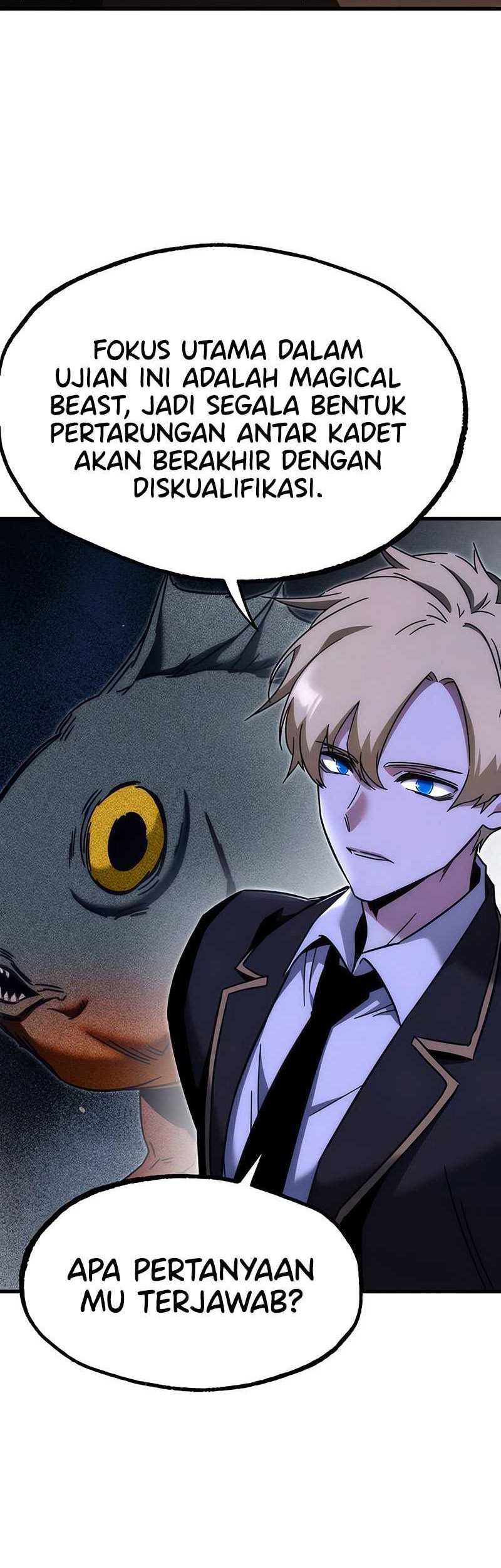 I Took over The Academy With a Single Sashimi Knife Chapter 16 Gambar 61