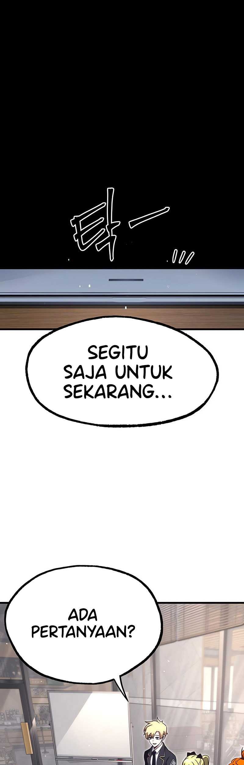 I Took over The Academy With a Single Sashimi Knife Chapter 16 Gambar 58