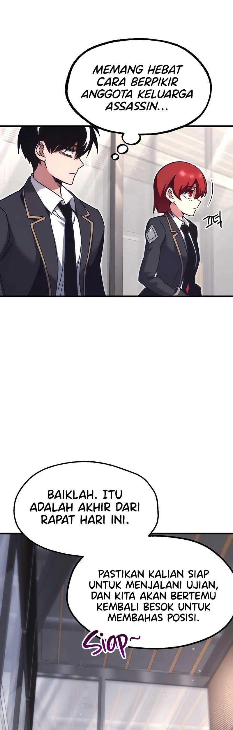 I Took over The Academy With a Single Sashimi Knife Chapter 16 Gambar 62