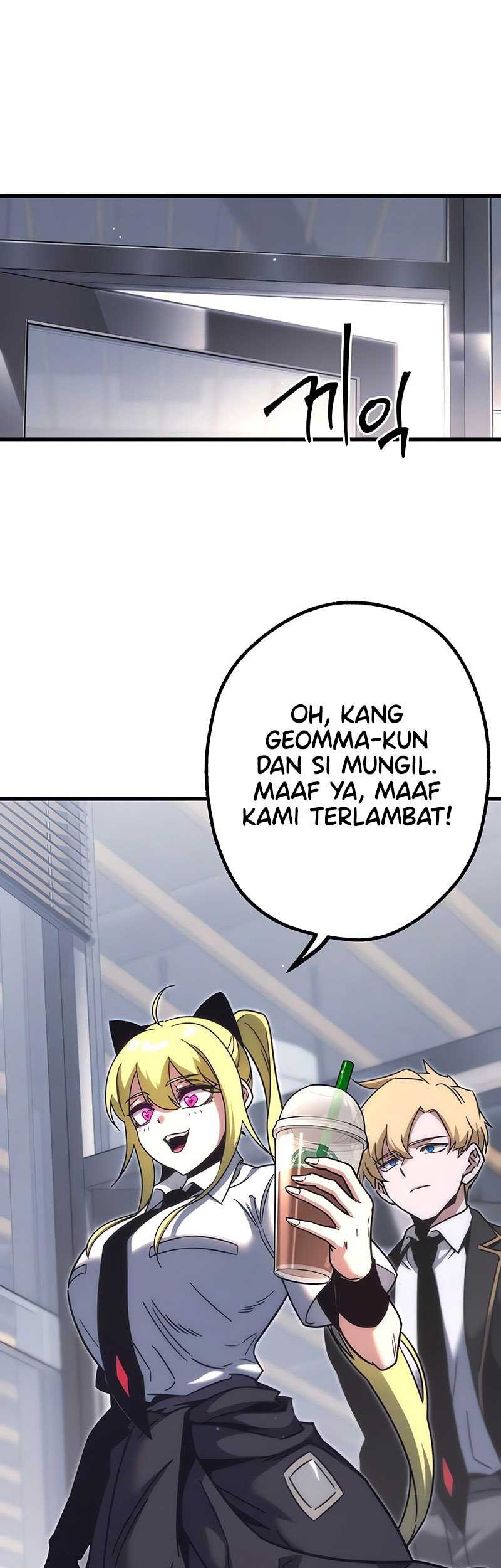 I Took over The Academy With a Single Sashimi Knife Chapter 16 Gambar 34