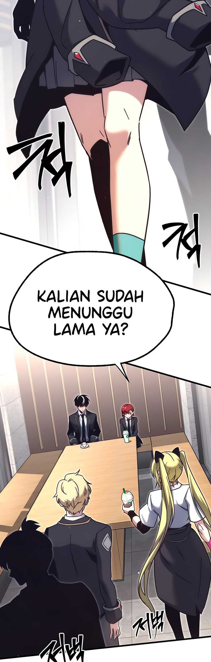 I Took over The Academy With a Single Sashimi Knife Chapter 16 Gambar 35