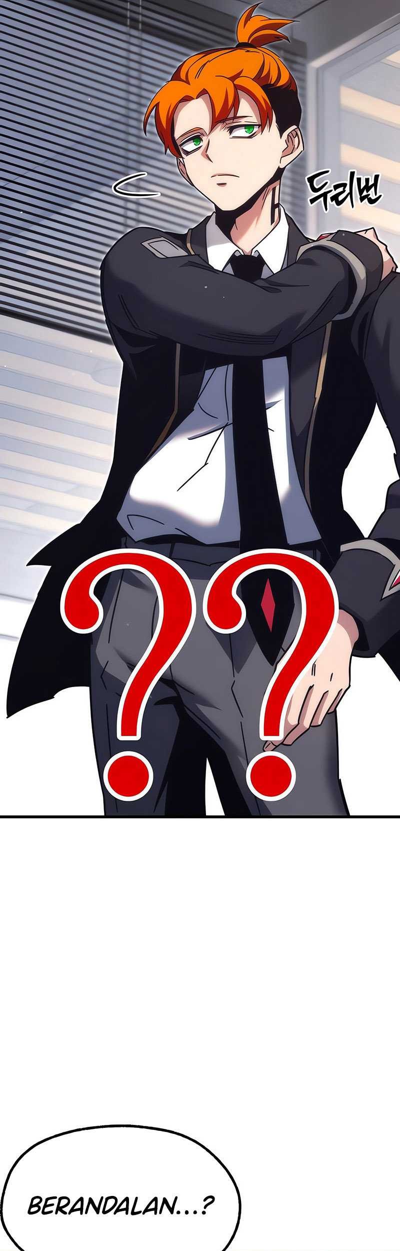 I Took over The Academy With a Single Sashimi Knife Chapter 16 Gambar 38