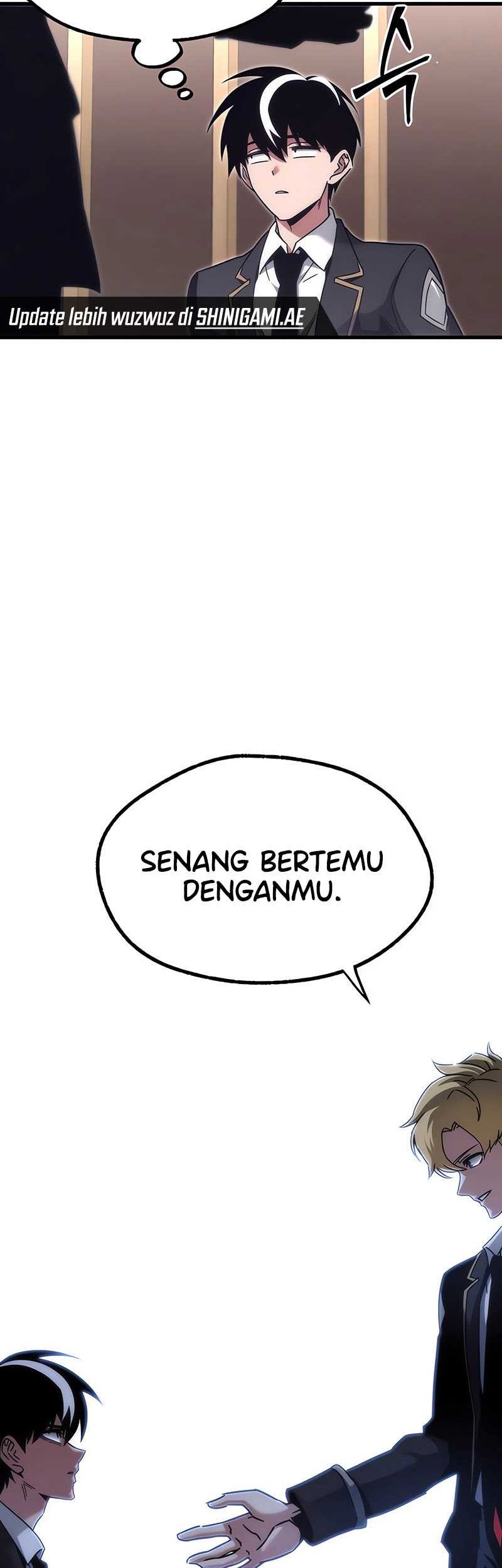 I Took over The Academy With a Single Sashimi Knife Chapter 16 Gambar 39