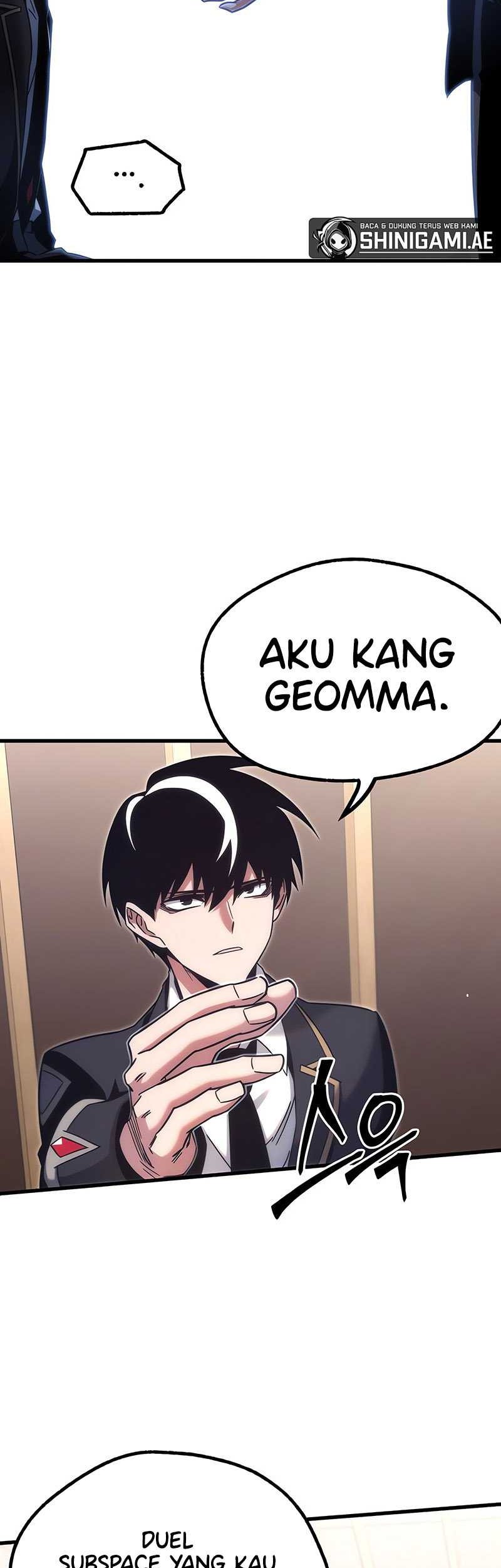 I Took over The Academy With a Single Sashimi Knife Chapter 16 Gambar 40