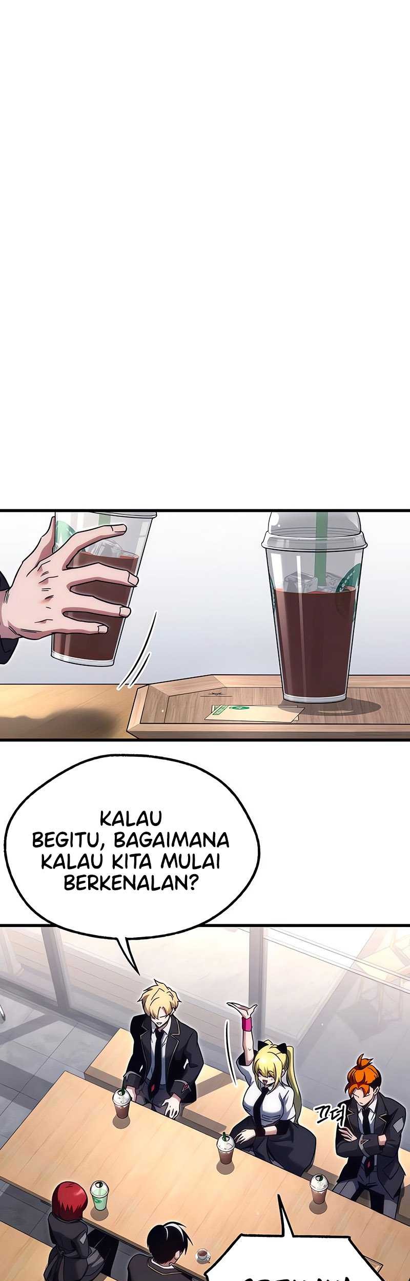 I Took over The Academy With a Single Sashimi Knife Chapter 16 Gambar 42