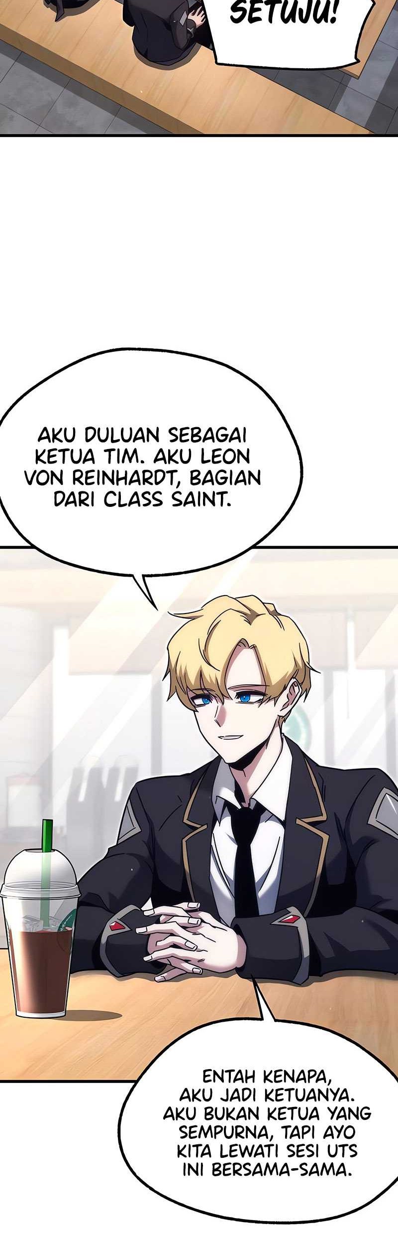 I Took over The Academy With a Single Sashimi Knife Chapter 16 Gambar 43