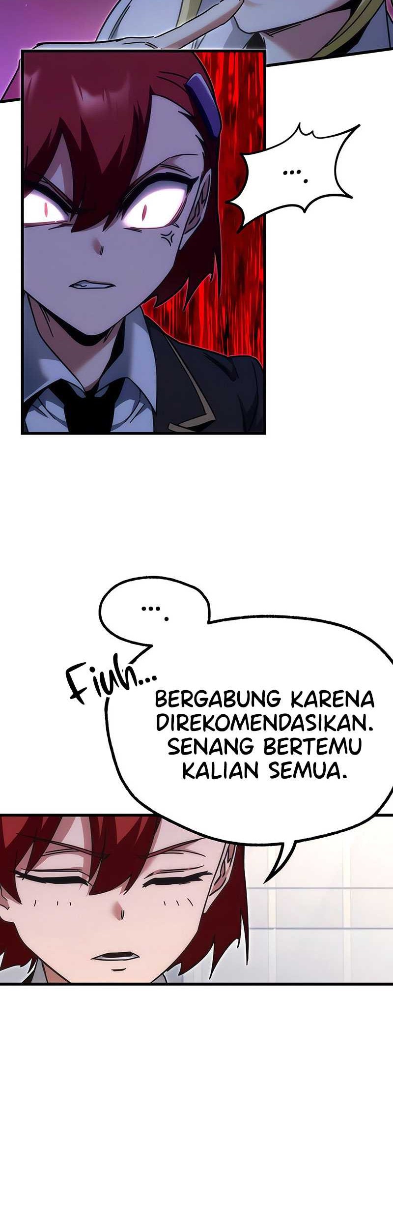 I Took over The Academy With a Single Sashimi Knife Chapter 16 Gambar 49