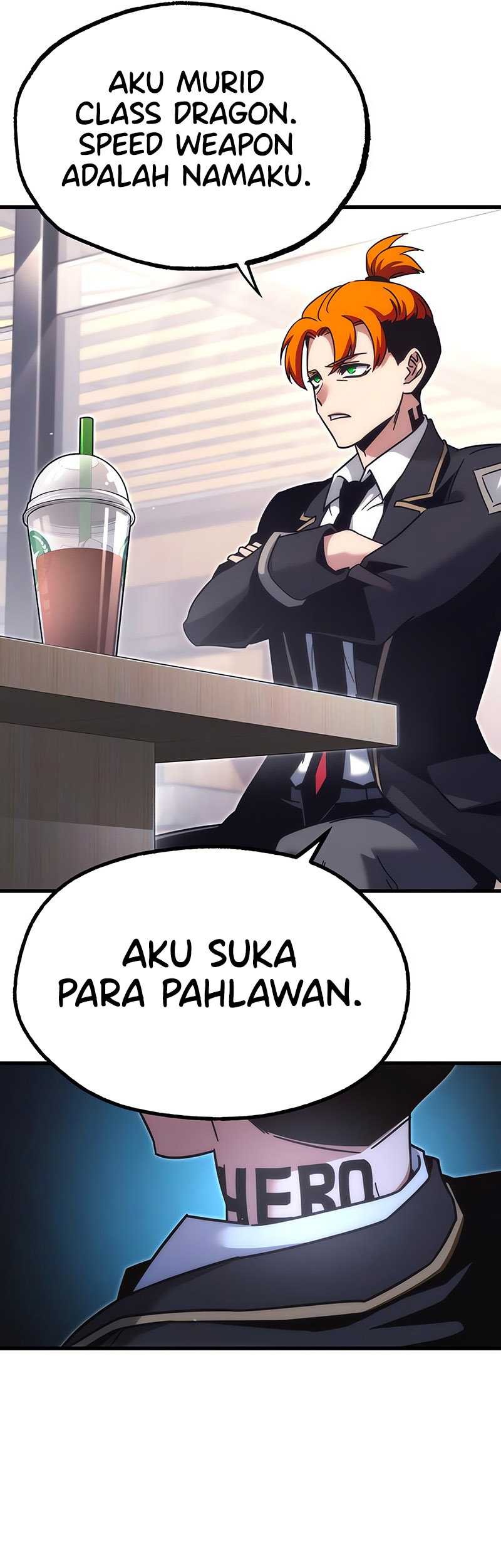 I Took over The Academy With a Single Sashimi Knife Chapter 16 Gambar 46