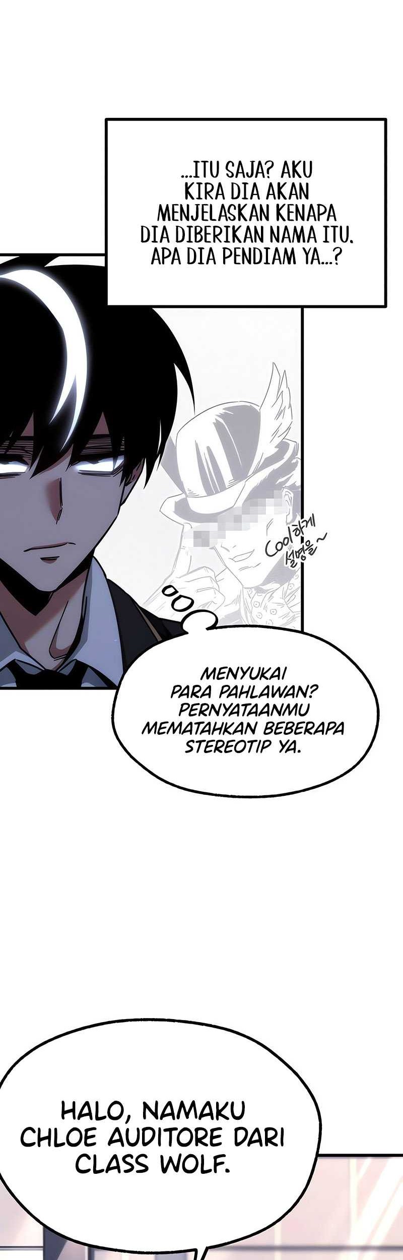 I Took over The Academy With a Single Sashimi Knife Chapter 16 Gambar 47