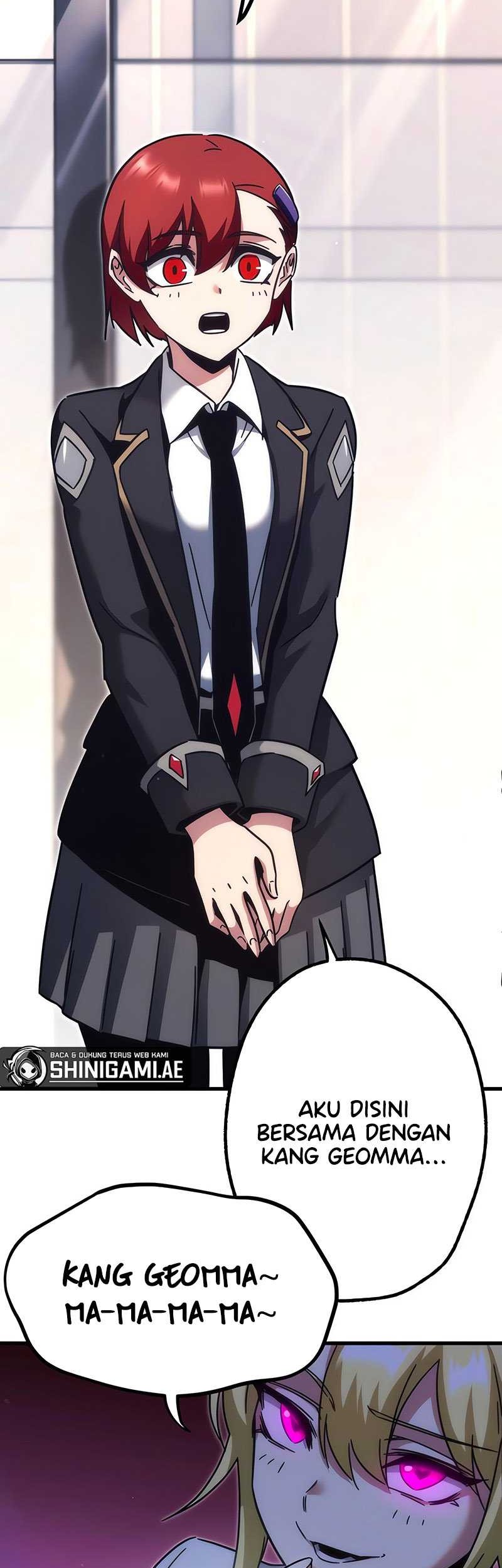 I Took over The Academy With a Single Sashimi Knife Chapter 16 Gambar 48