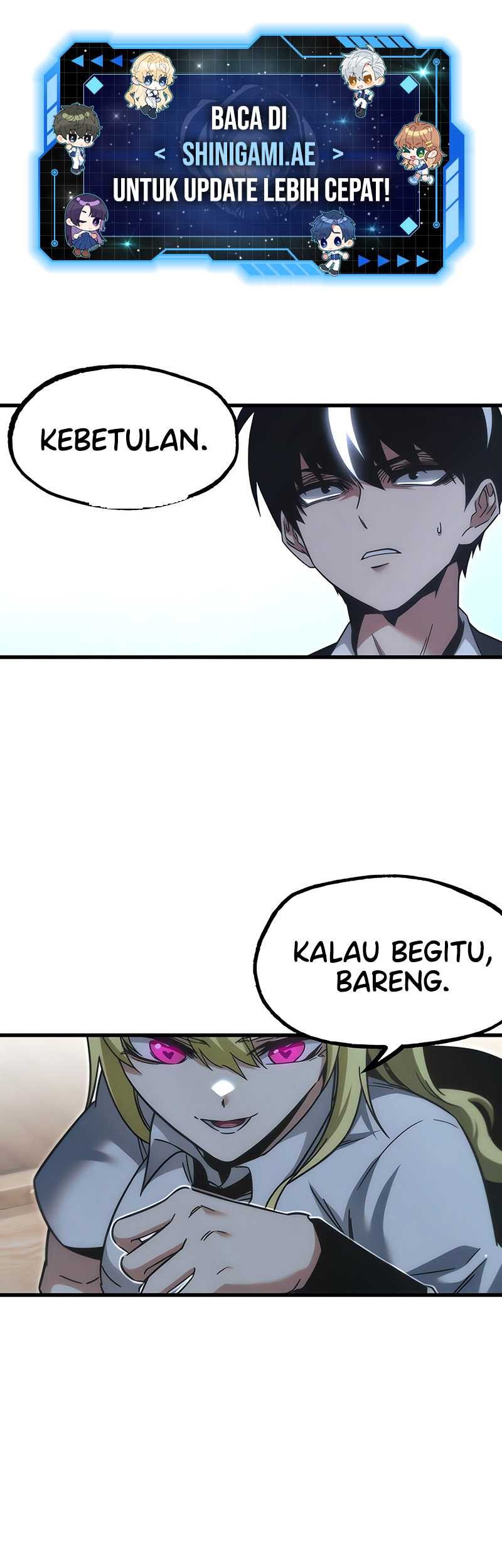 Manhwa I Took over The Academy With a Single Sashimi Knife Chapter 16 gambar nomor 2