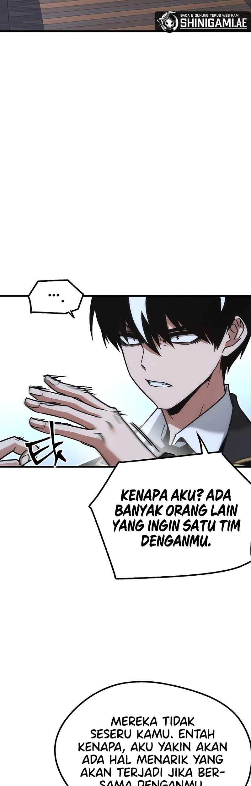 I Took over The Academy With a Single Sashimi Knife Chapter 16 Gambar 4