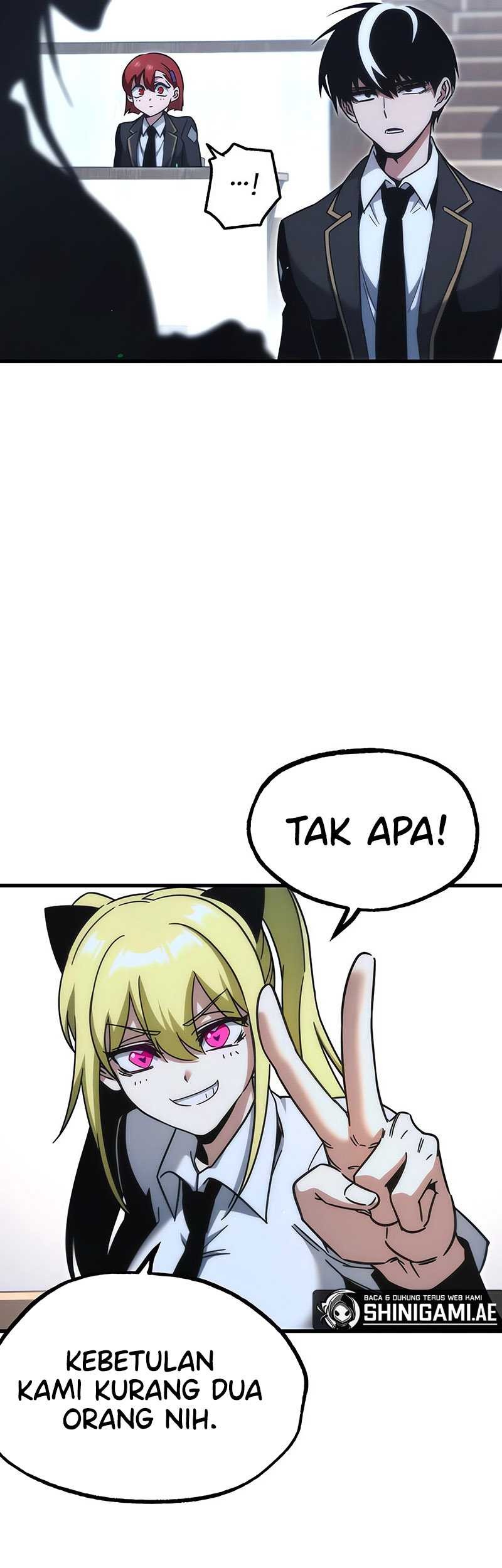 I Took over The Academy With a Single Sashimi Knife Chapter 16 Gambar 6