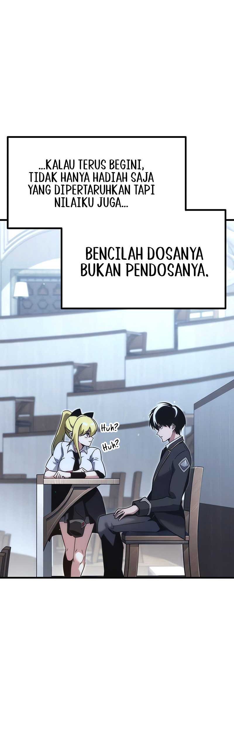 I Took over The Academy With a Single Sashimi Knife Chapter 16 Gambar 7