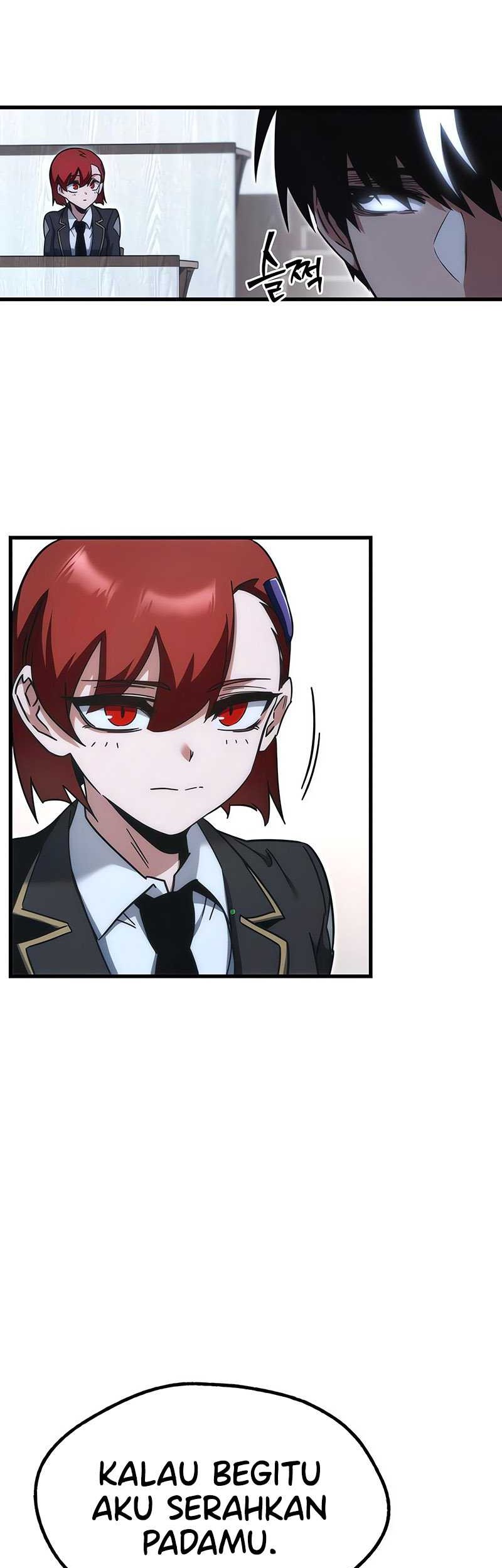 I Took over The Academy With a Single Sashimi Knife Chapter 16 Gambar 8