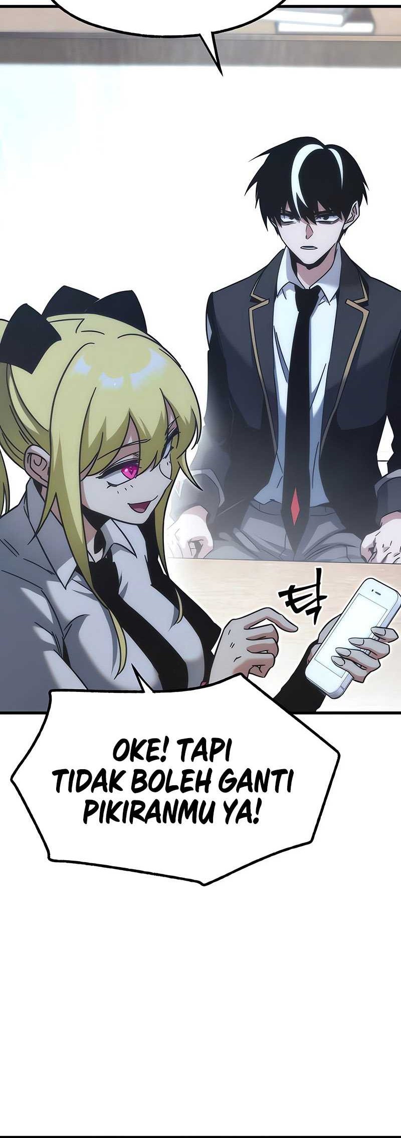 I Took over The Academy With a Single Sashimi Knife Chapter 16 Gambar 9