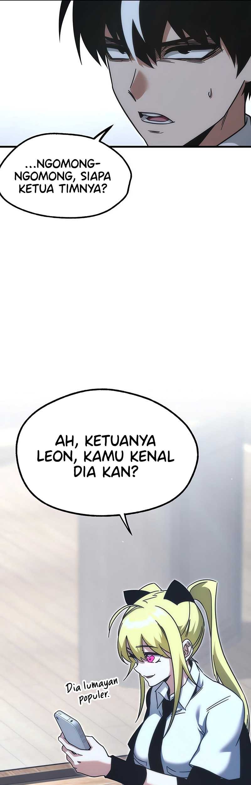 I Took over The Academy With a Single Sashimi Knife Chapter 16 Gambar 10