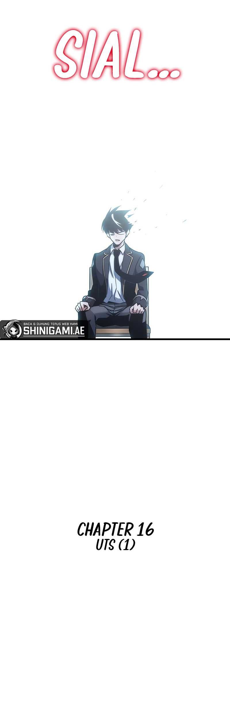 I Took over The Academy With a Single Sashimi Knife Chapter 16 Gambar 12