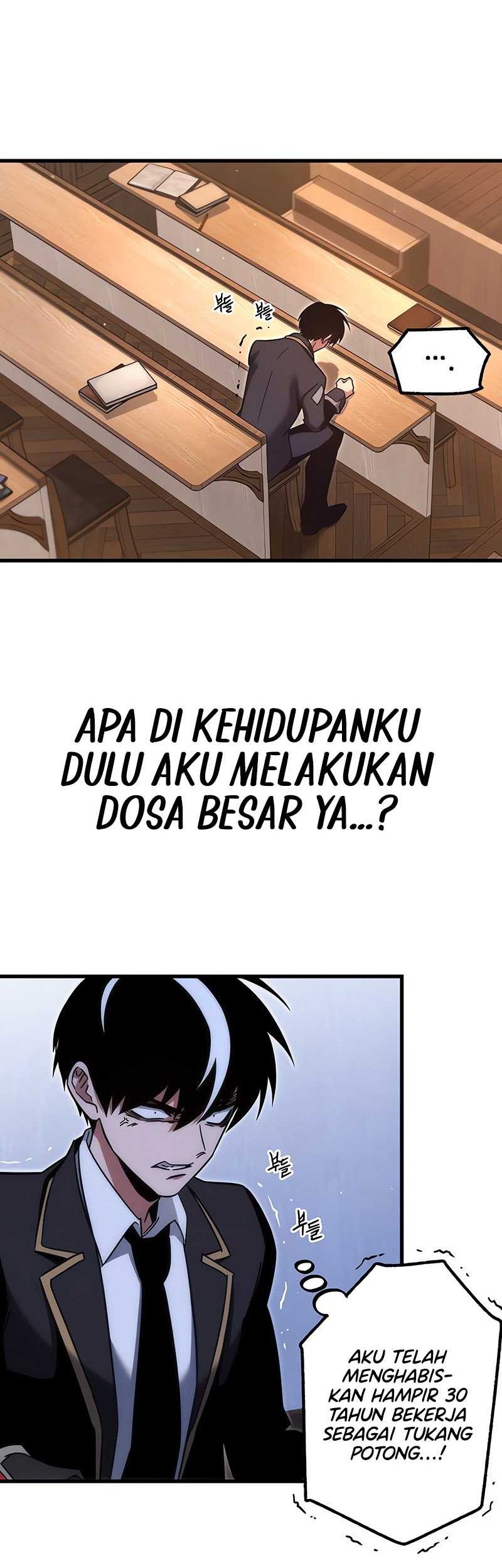 I Took over The Academy With a Single Sashimi Knife Chapter 16 Gambar 13