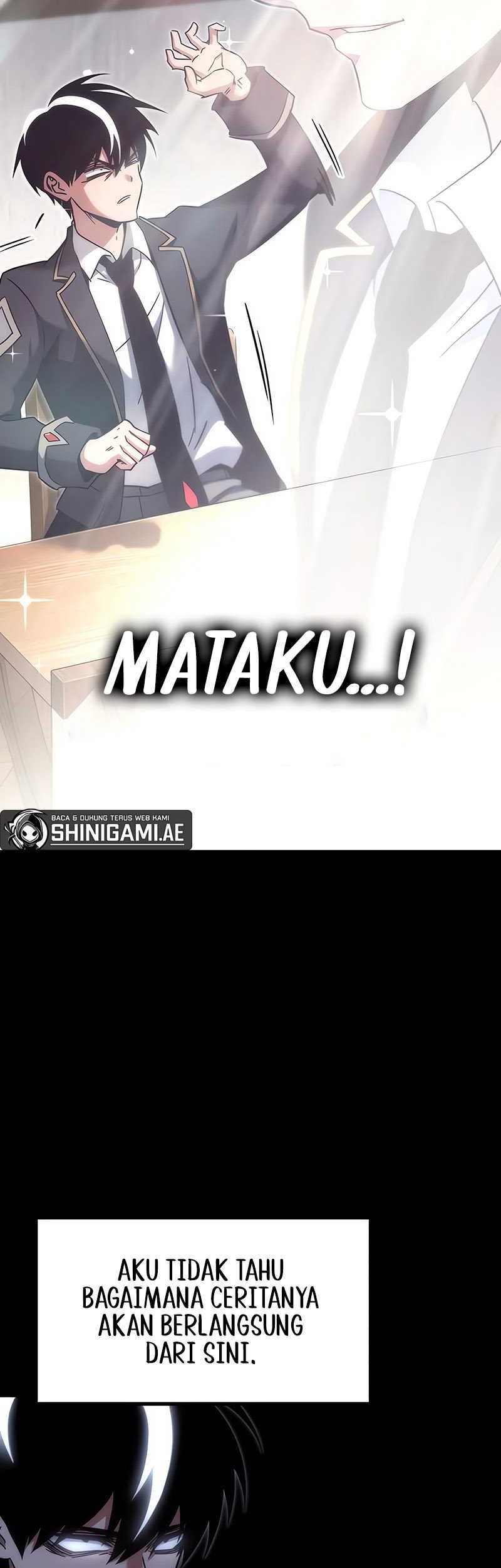 I Took over The Academy With a Single Sashimi Knife Chapter 16 Gambar 16