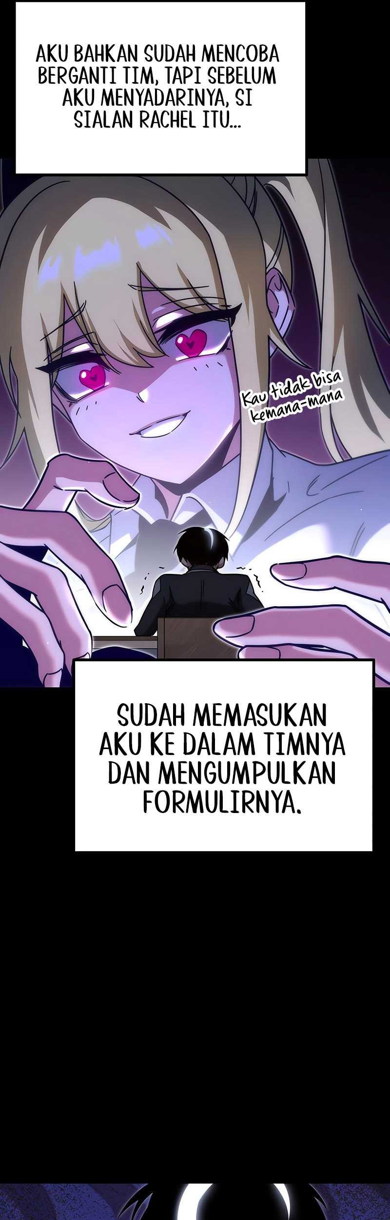 I Took over The Academy With a Single Sashimi Knife Chapter 16 Gambar 18