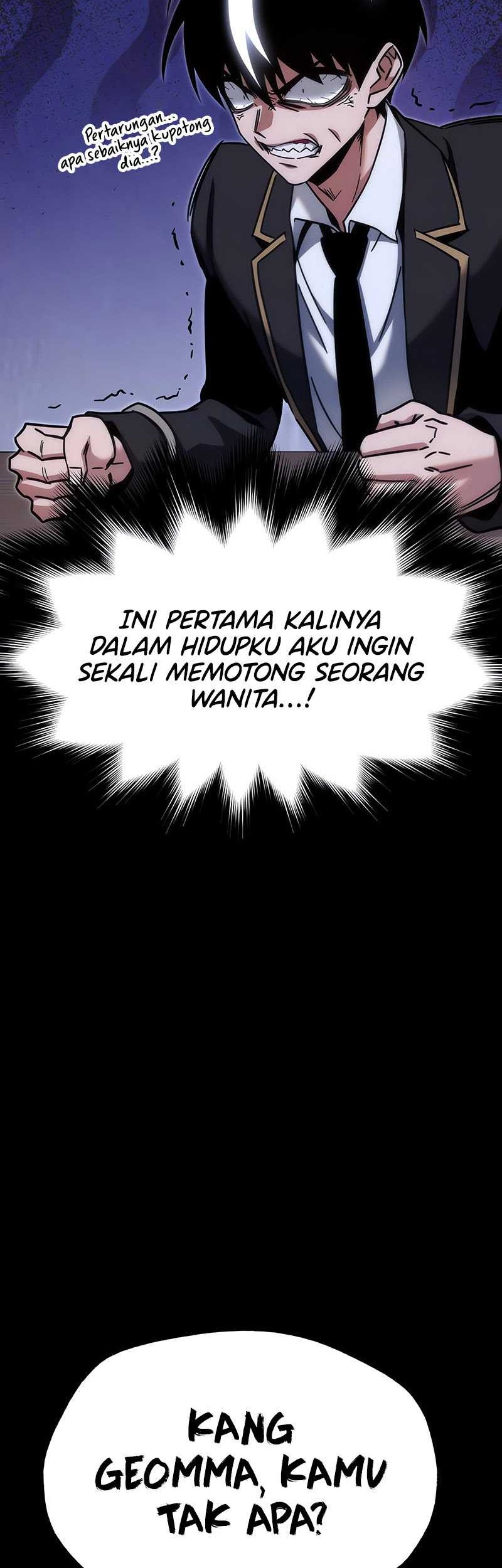 I Took over The Academy With a Single Sashimi Knife Chapter 16 Gambar 19