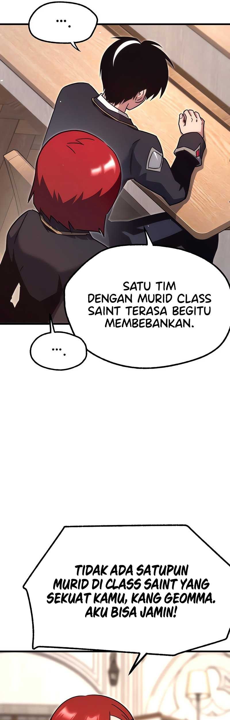 I Took over The Academy With a Single Sashimi Knife Chapter 16 Gambar 22