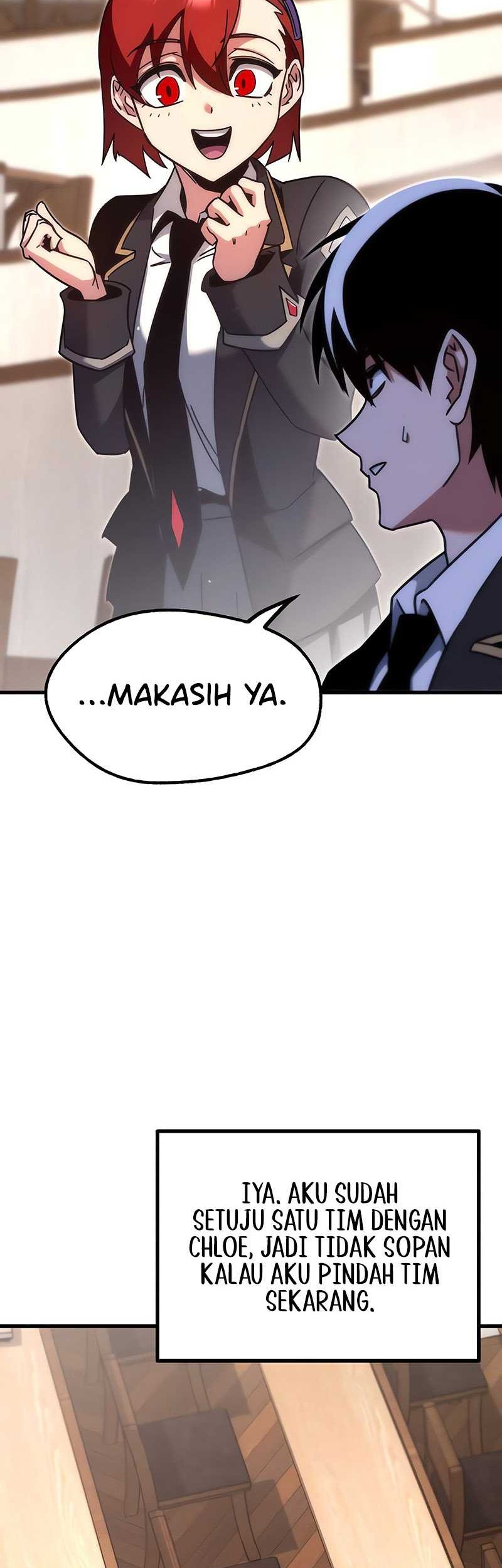 I Took over The Academy With a Single Sashimi Knife Chapter 16 Gambar 23