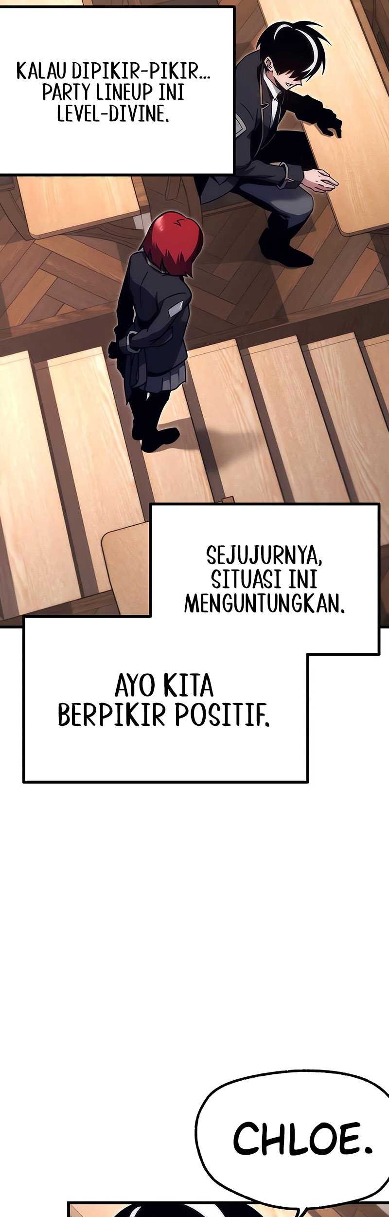 I Took over The Academy With a Single Sashimi Knife Chapter 16 Gambar 24