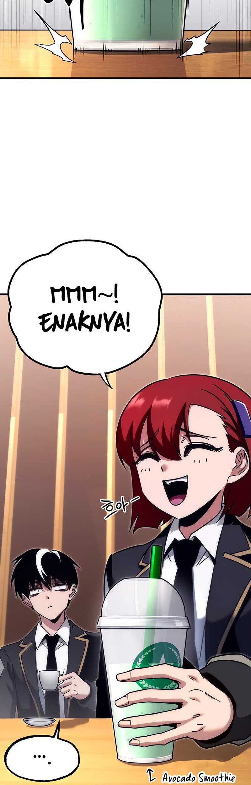 I Took over The Academy With a Single Sashimi Knife Chapter 16 Gambar 29