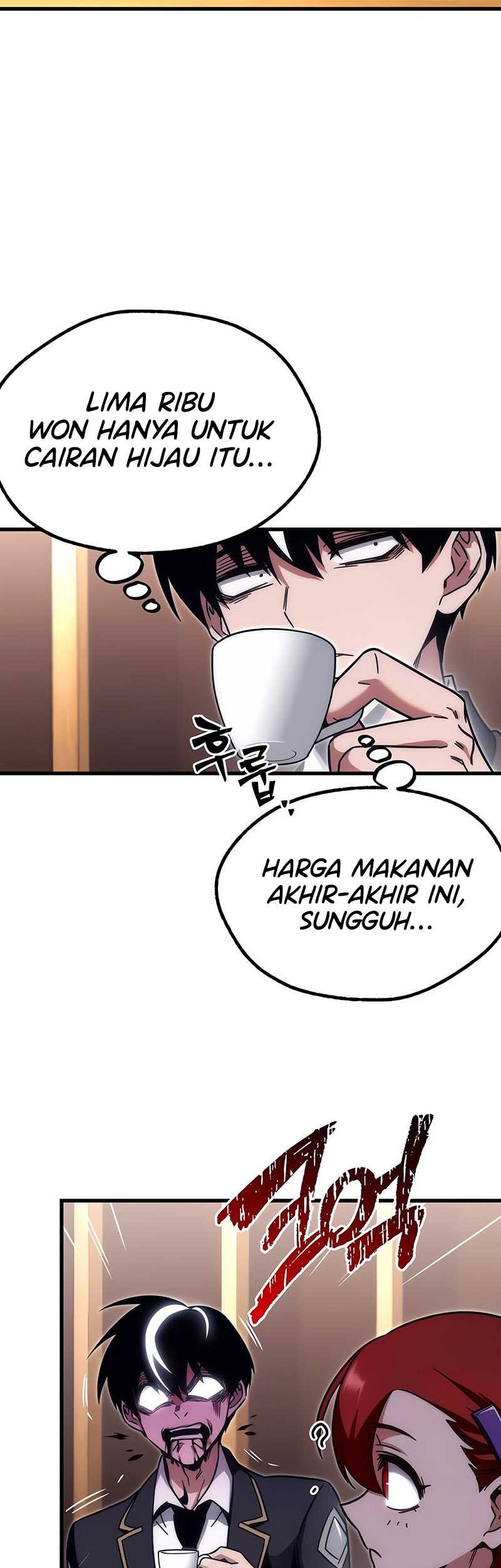 I Took over The Academy With a Single Sashimi Knife Chapter 16 Gambar 30