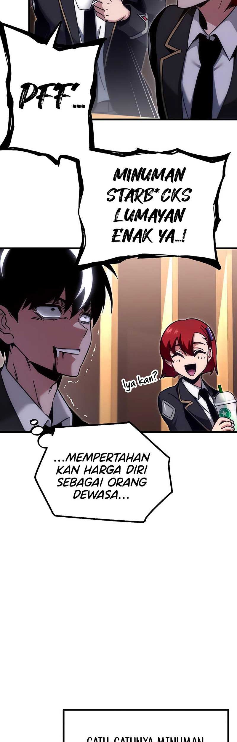 I Took over The Academy With a Single Sashimi Knife Chapter 16 Gambar 31