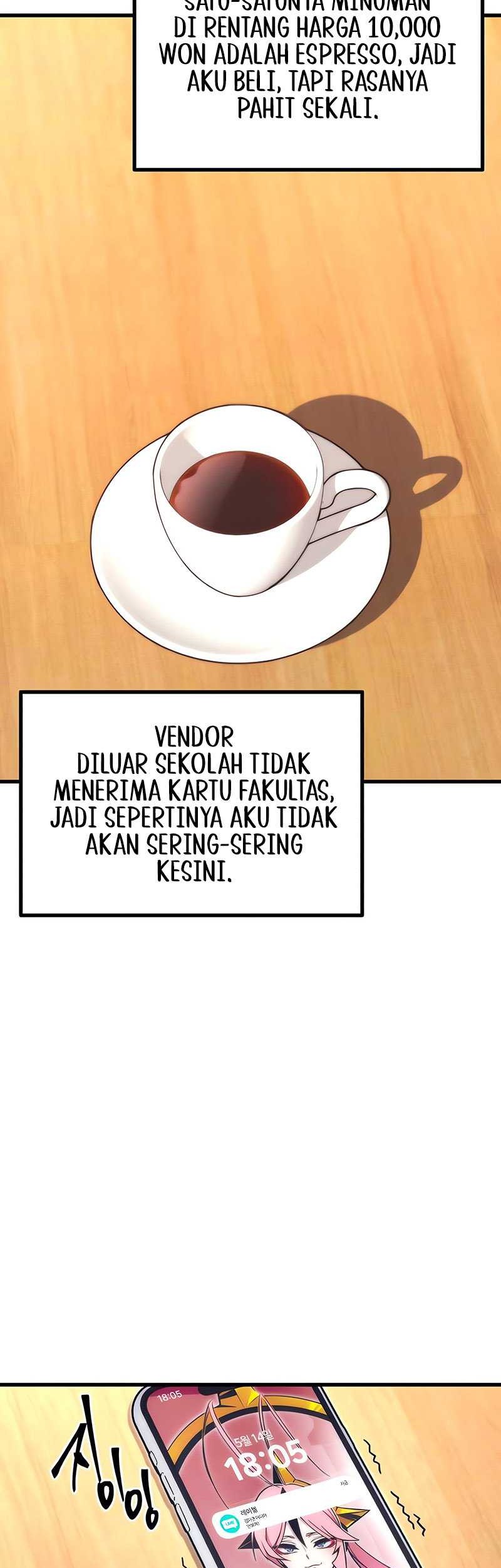 I Took over The Academy With a Single Sashimi Knife Chapter 16 Gambar 32