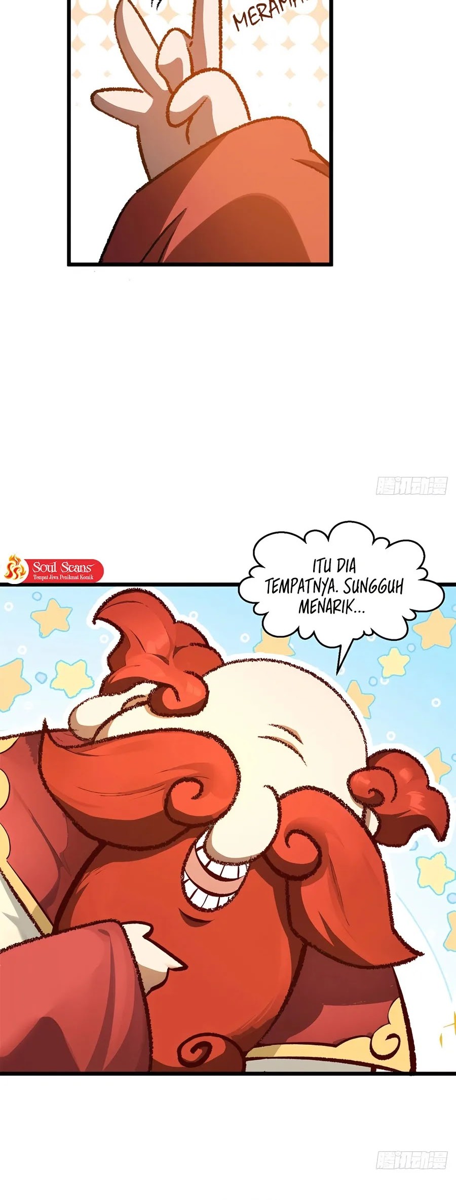 Top Tier Providence: Secretly Cultivate for a Thousand Years Chapter 186 Gambar 31