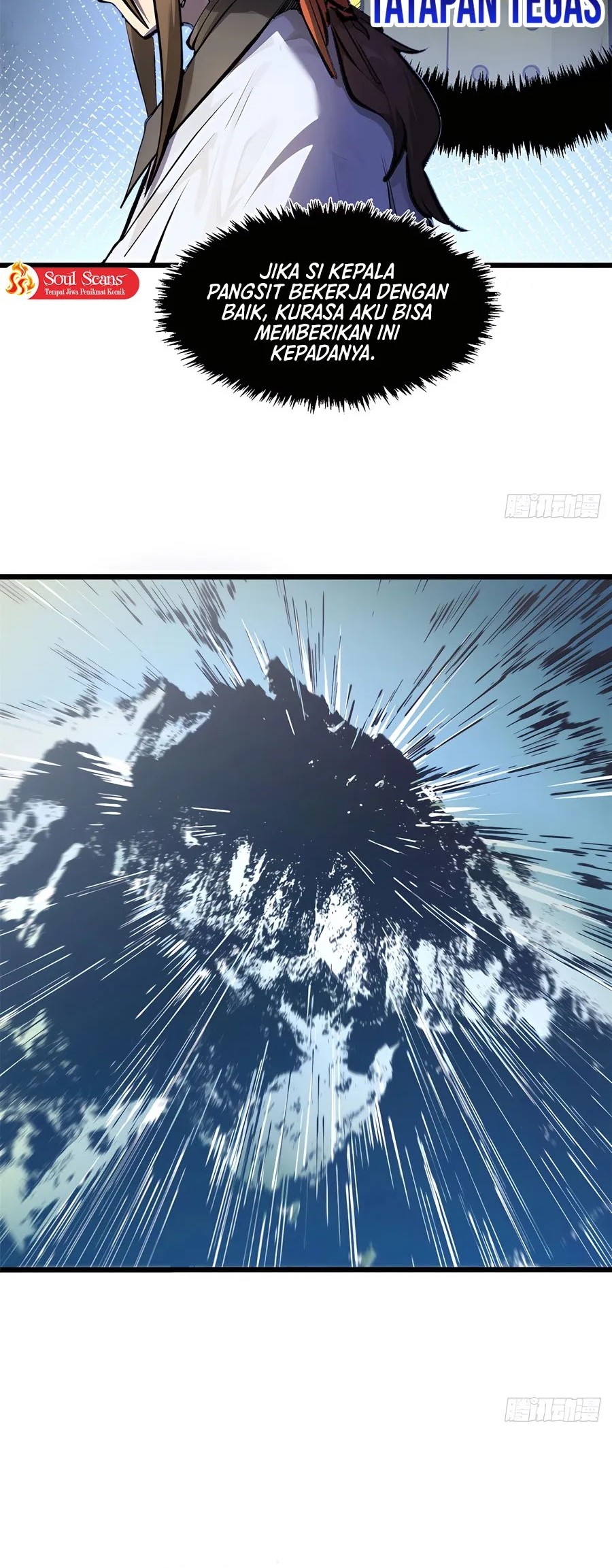 Top Tier Providence: Secretly Cultivate for a Thousand Years Chapter 186 Gambar 35