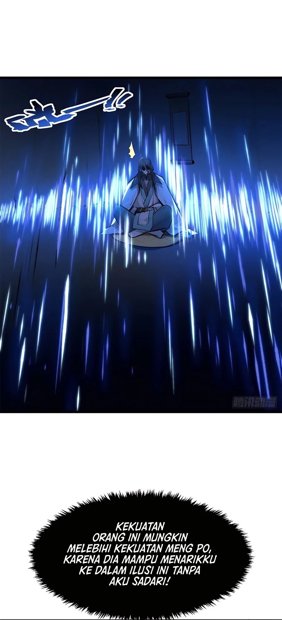 Top Tier Providence: Secretly Cultivate for a Thousand Years Chapter 186 Gambar 37