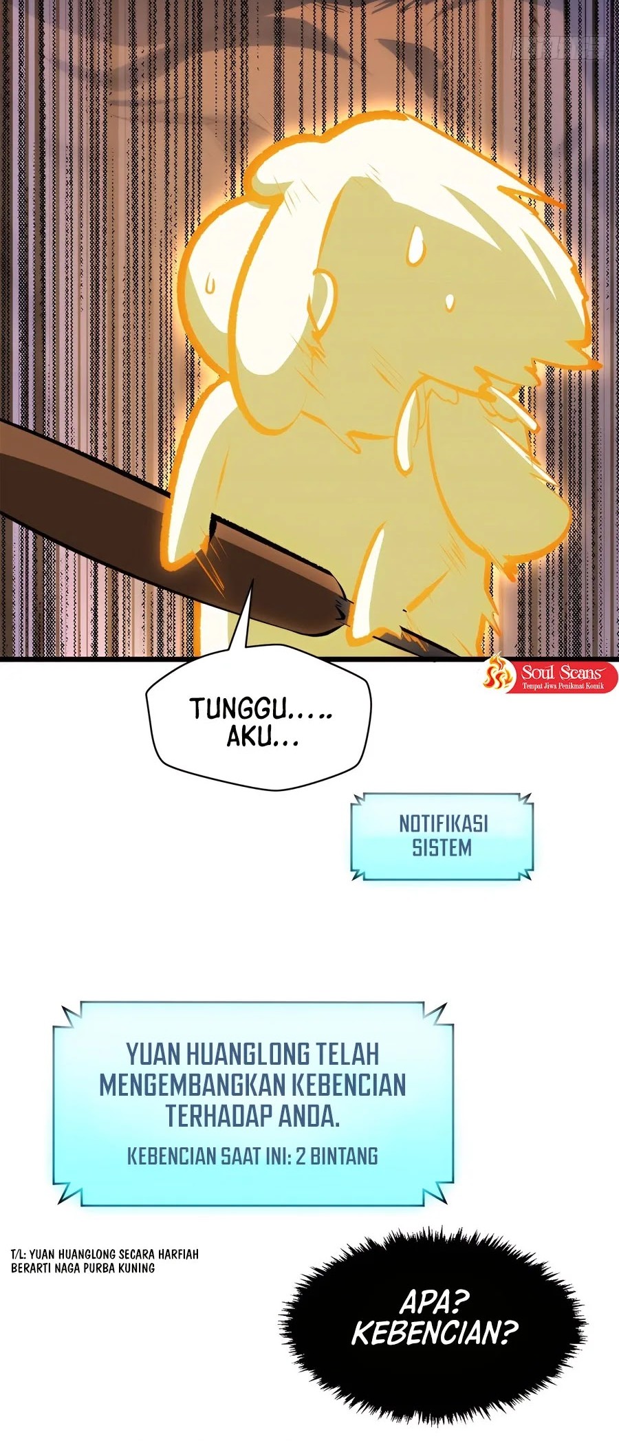 Top Tier Providence: Secretly Cultivate for a Thousand Years Chapter 186 Gambar 21