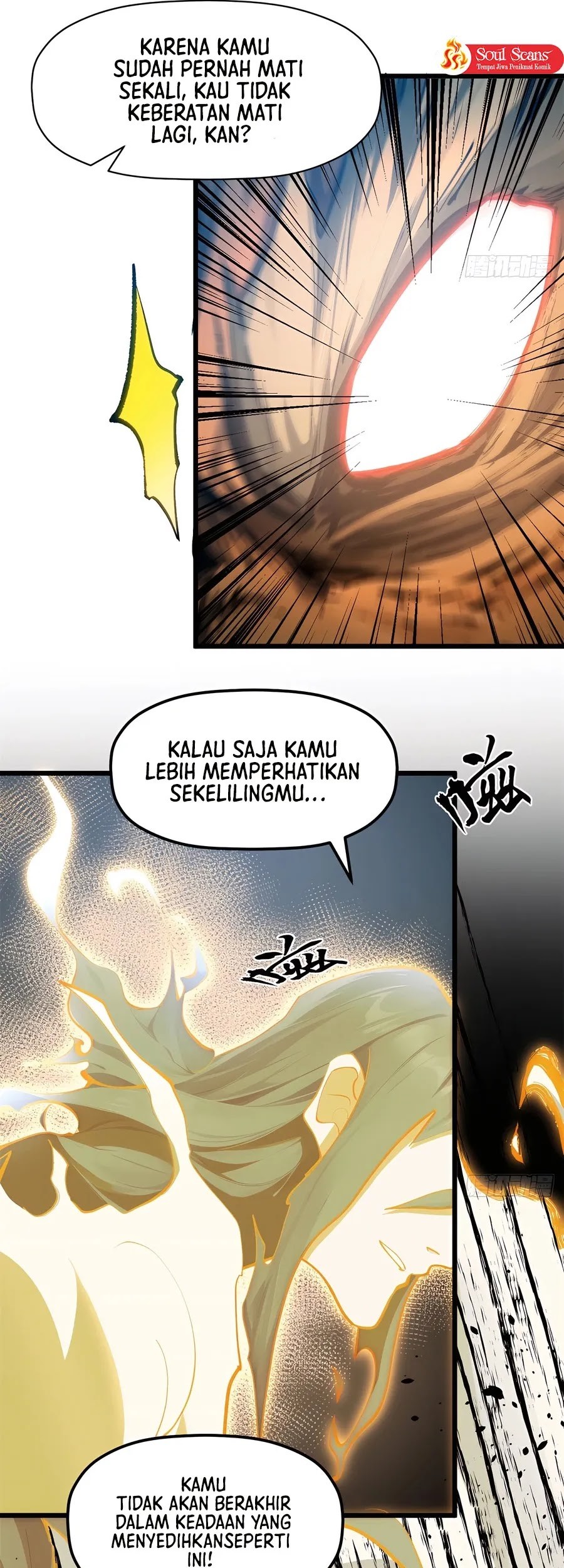 Top Tier Providence: Secretly Cultivate for a Thousand Years Chapter 186 Gambar 24