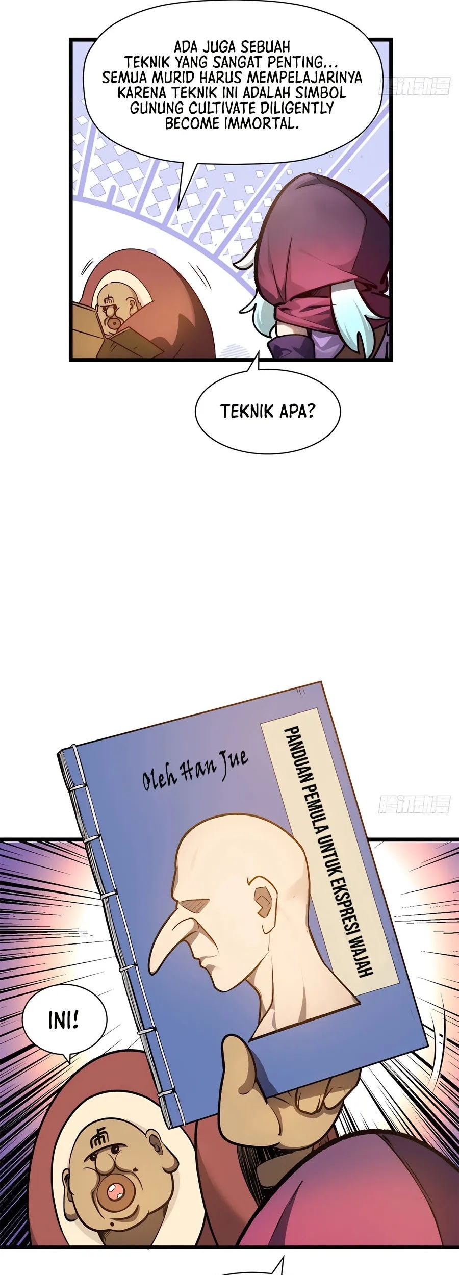 Top Tier Providence: Secretly Cultivate for a Thousand Years Chapter 186 Gambar 48