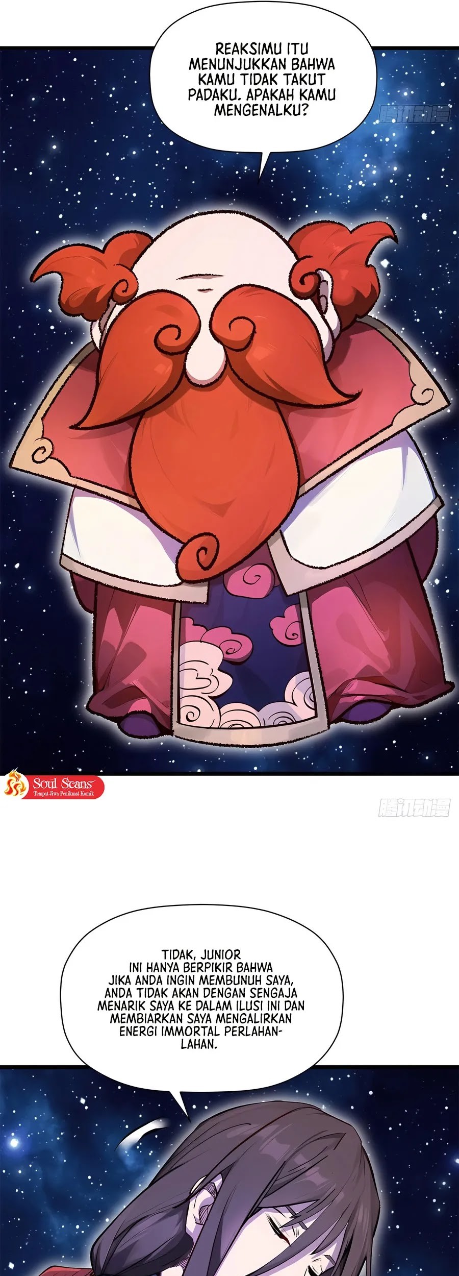 Top Tier Providence: Secretly Cultivate for a Thousand Years Chapter 186 Gambar 40