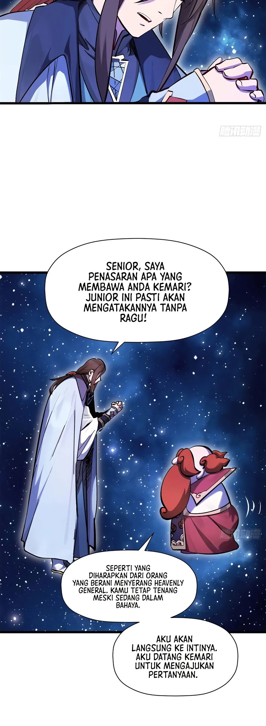 Top Tier Providence: Secretly Cultivate for a Thousand Years Chapter 186 Gambar 41