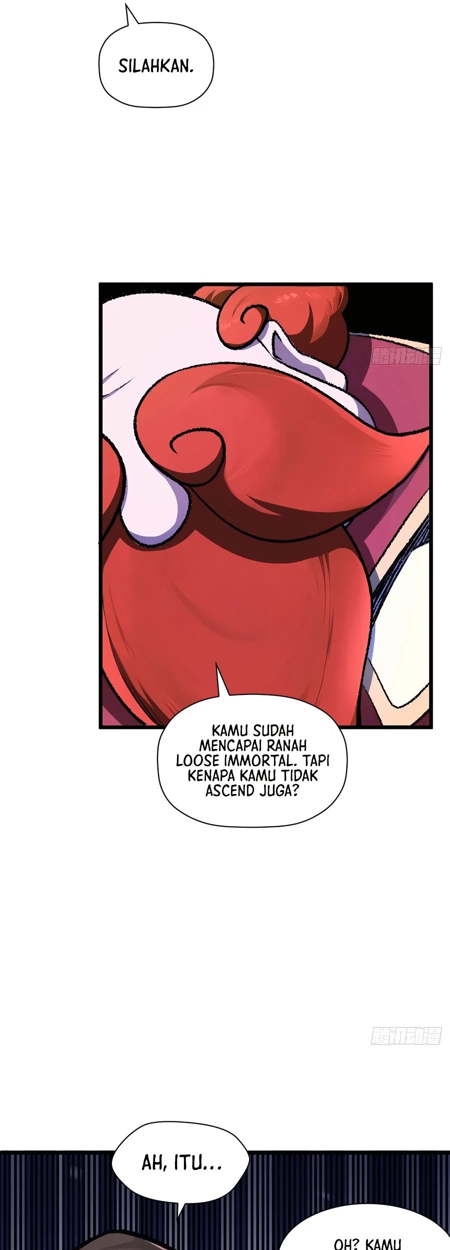 Top Tier Providence: Secretly Cultivate for a Thousand Years Chapter 186 Gambar 42