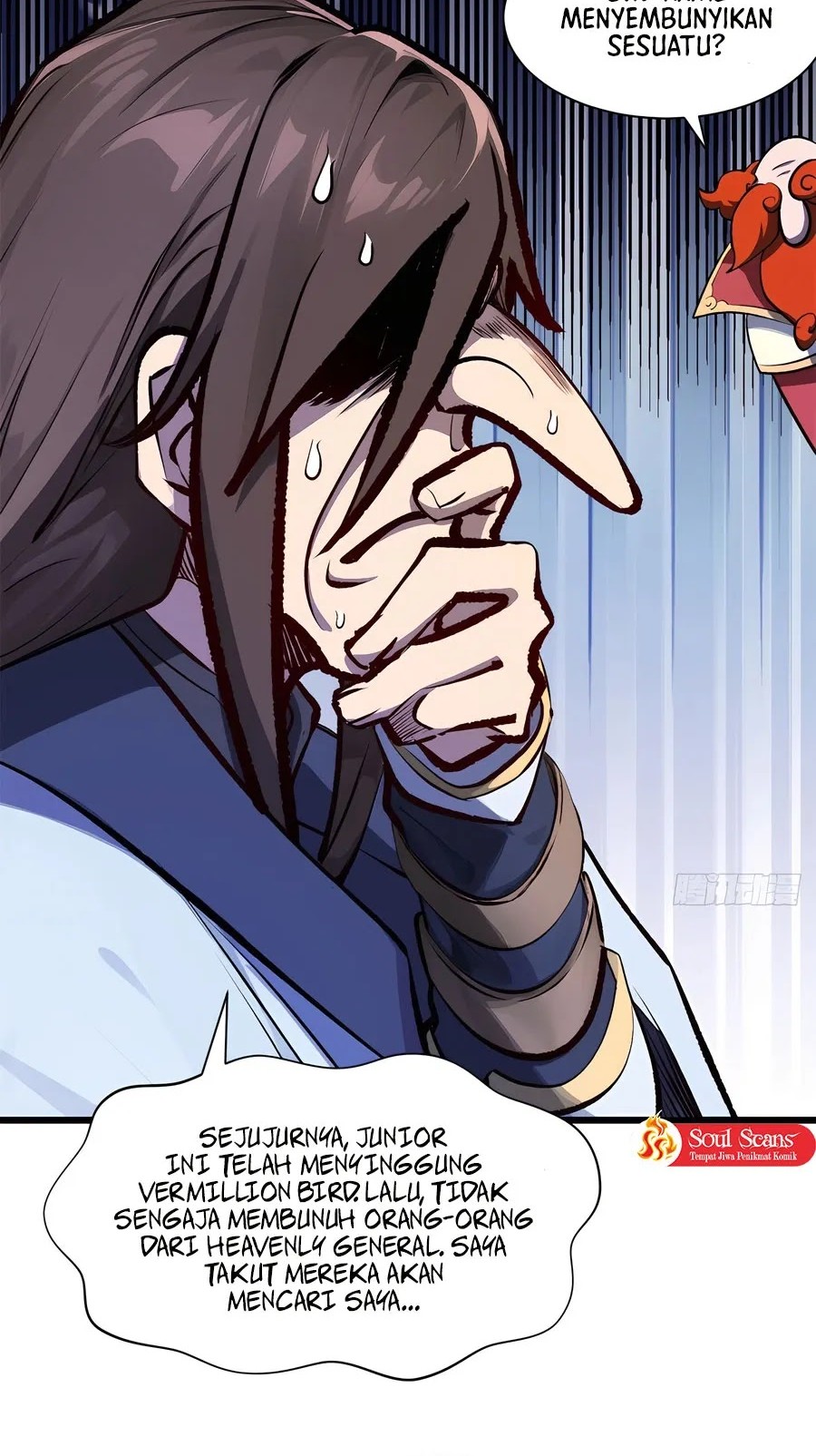 Top Tier Providence: Secretly Cultivate for a Thousand Years Chapter 186 Gambar 43