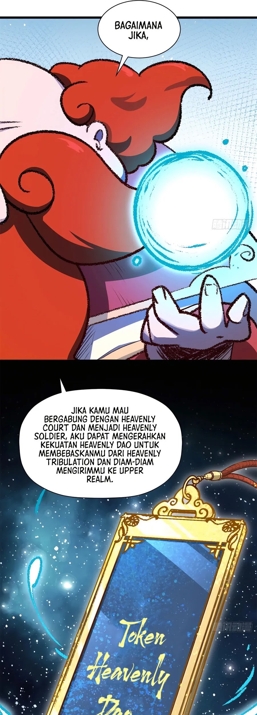 Top Tier Providence: Secretly Cultivate for a Thousand Years Chapter 186 Gambar 44