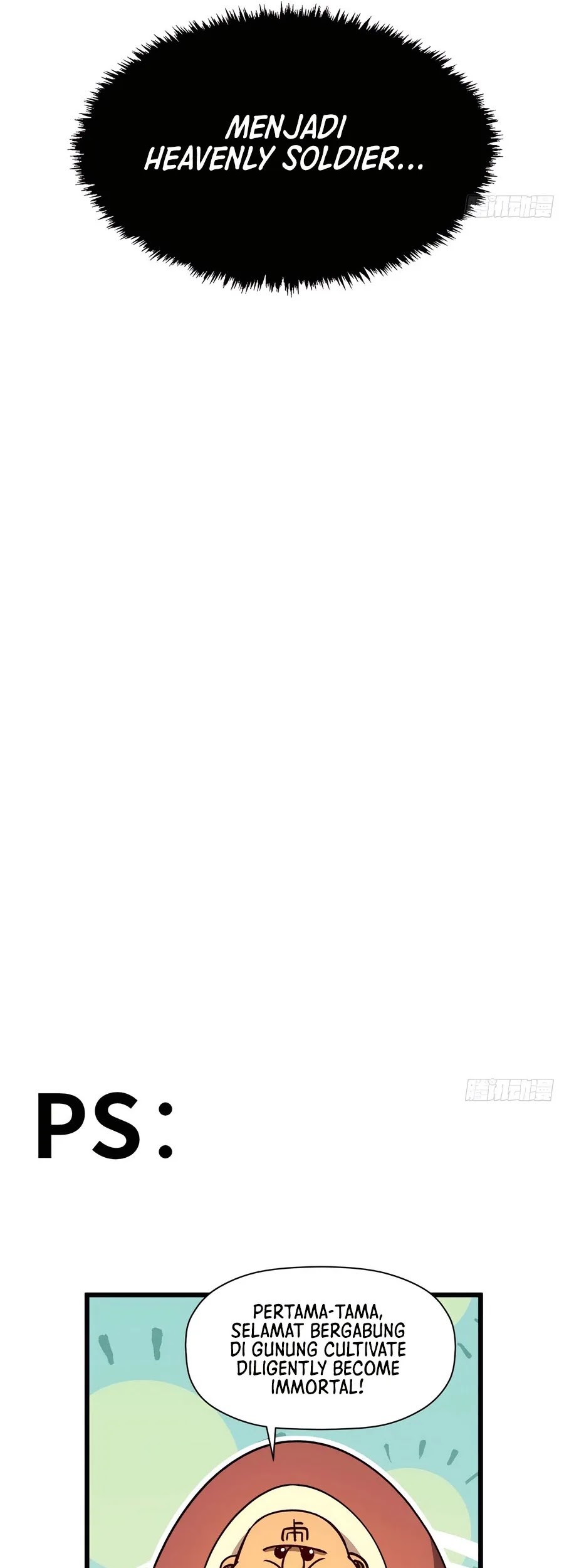 Top Tier Providence: Secretly Cultivate for a Thousand Years Chapter 186 Gambar 46