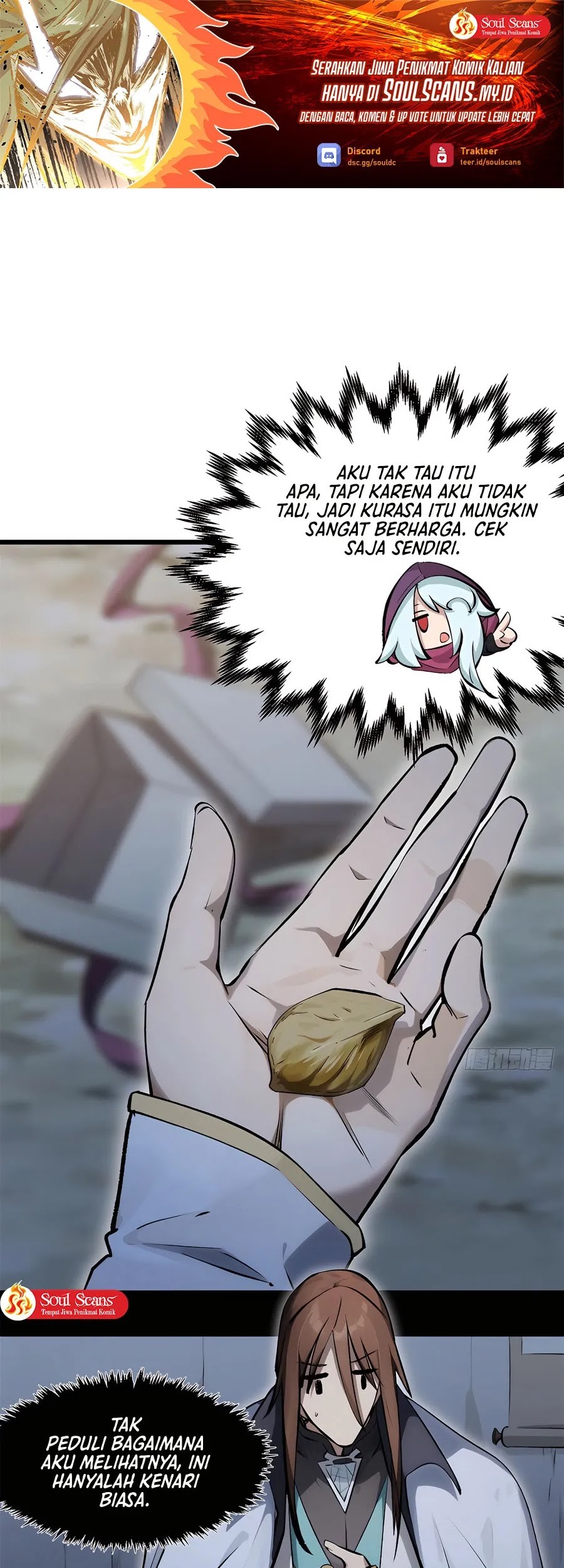 Manhua Top Tier Providence: Secretly Cultivate for a Thousand Years Chapter 186 gambar nomor 2