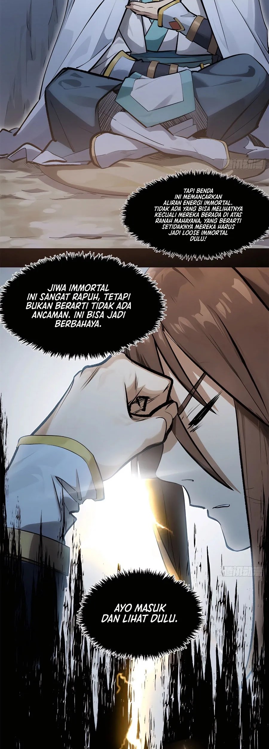 Top Tier Providence: Secretly Cultivate for a Thousand Years Chapter 186 Gambar 3