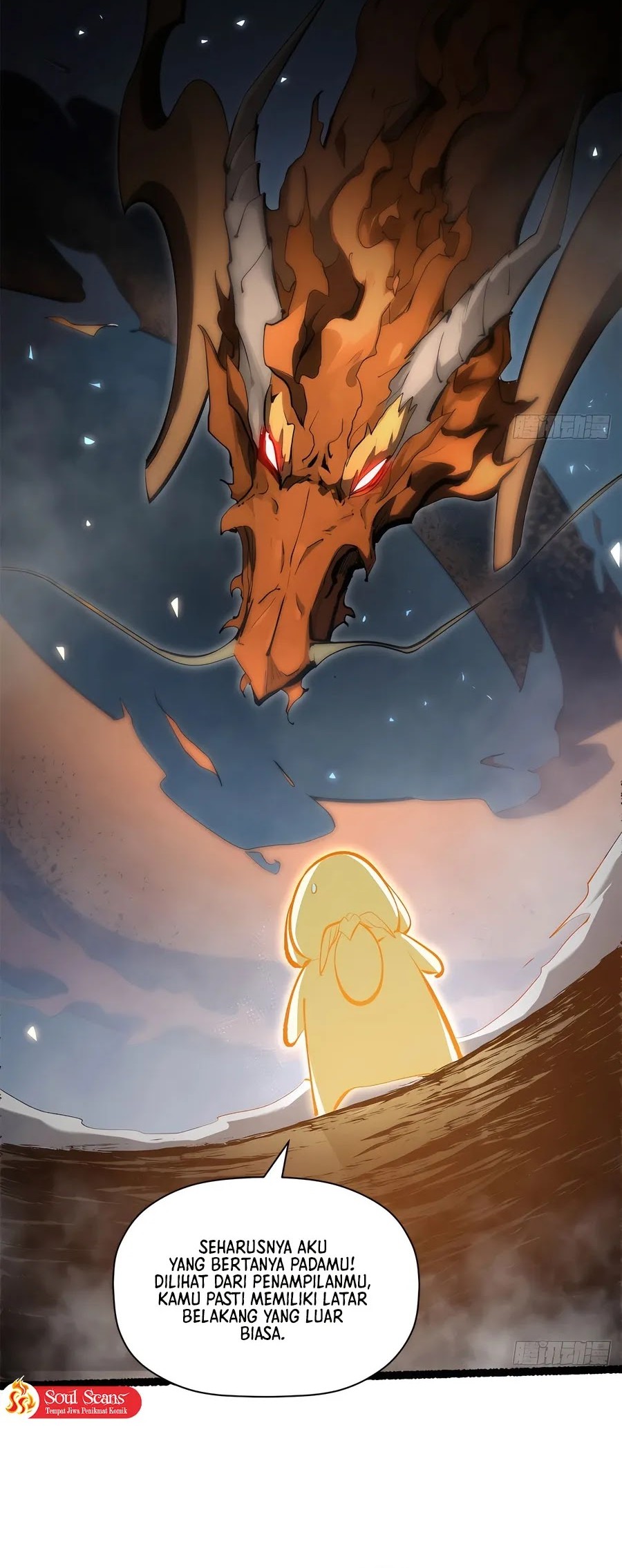 Top Tier Providence: Secretly Cultivate for a Thousand Years Chapter 186 Gambar 8